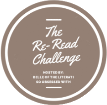 Re-Readathon challenge 2016