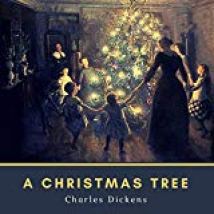 christmas tree dickens