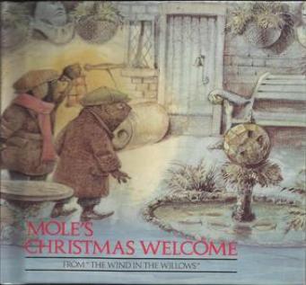 mole's christmas welcome